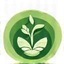 생분해성 제품 아이콘