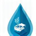 물 절약 아이콘